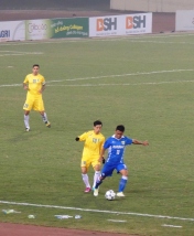Hà Nội T&T v Persib Bandung
