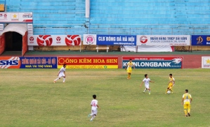 Hà Nội FC 1-0 Tp Hồ Chí Minh