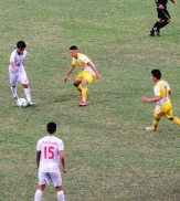 Hà Nội FC 1-0 Tp Hồ Chí Minh