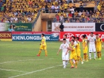 Hà Nội T&T 1 - 0 Sông Lam Nghệ An