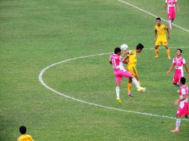 Hà Nội 0 - 0 Nam Định