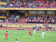 Hà Nội T&T 1 - 0 Than Quảng Ninh