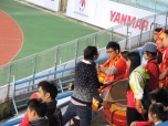 Vietnam U23 2-2 Cerezo Osaka