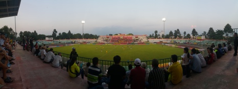 Cao Lanh stadium.