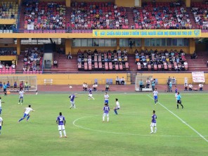 Hà Nội T&T 3-0 QNK Quảng Nam