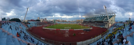 Chi Lăng stadium