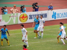 Hà Nội T&T 1-0 Sanna Khánh Hòa