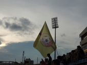 Nam Định 3-1 CLB bóng đá Huế