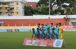 Khánh Hòa 1-1 Hà Nội