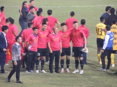 Coach Park Hang-seo and his keepers'